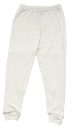 Celavi Unterhose Leggings Wollweiß Schurwolle