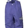 Celavi Thermo Skihose Navy Purple Schneehose Wasserdicht