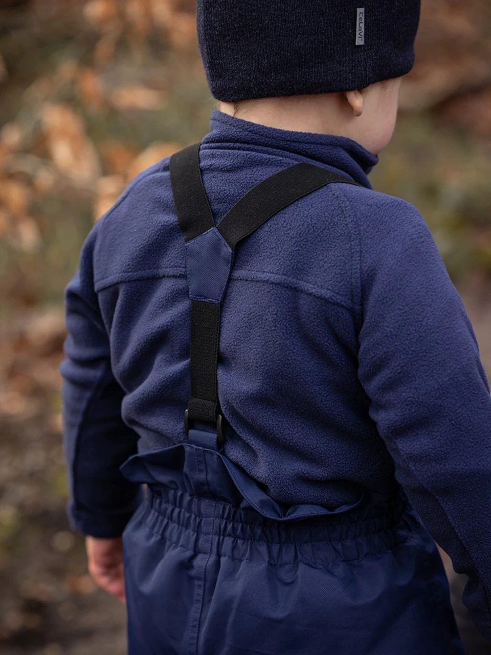 Celavi Thermo Schneehose Amber Braun Skihose Wasserdicht 3 Celavi Thermo Schneehose Amber Braun Skihose Wasserdicht – Bild 3