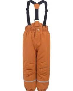 Celavi Thermo Schneehose Amber Braun Skihose Wasserdicht