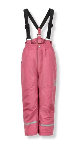 Celavi Thermo Skihose Rose Wine Matschhose Wasserdicht