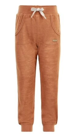 Celavi Spielhose Leggings Terracotta Wolle Mit Viskose Aus Bambus
