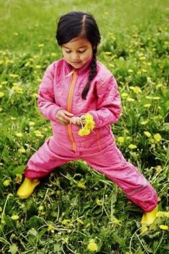 Celavi Thermoanzug Zweiteiler Pink Gesteppt Mit Fleece-Innenseite -Kinderbekleidungsgeschäft celavi thermo anzug stepp 1280x1280