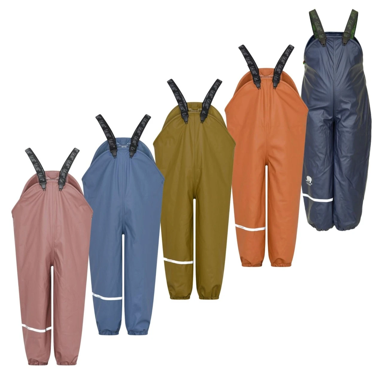 Celavi Thermo Regenhose Matschhose Mit Trägern SKJOLD 2 Celavi Thermo Regenhose Matschhose Mit Trägern SKJOLD – Bild 2