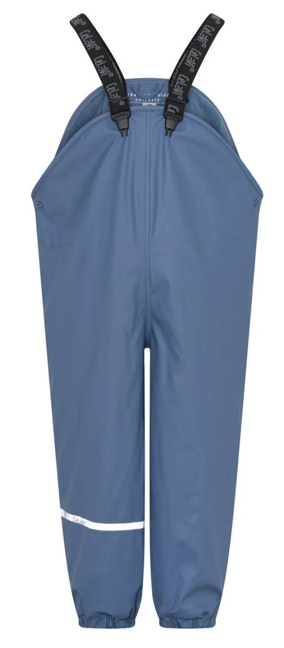 Celavi Thermo Regenhose Matschhose Mit Trägern SKJOLD 1 Celavi Thermo Regenhose Matschhose Mit Trägern SKJOLD