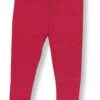 Celavi Legins Lange Unterhose Pink-berry Merino Schurwolle Ökotex100
