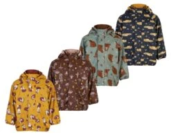 CeLaVi Thermo Regenjacke Mit Fleecefutter -Kinderbekleidungsgeschäft celavi winter regenjacke alle 1280x1280