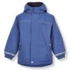 CELAVI Winterjacke True Blue Outdoorjacke Atmungsaktiv