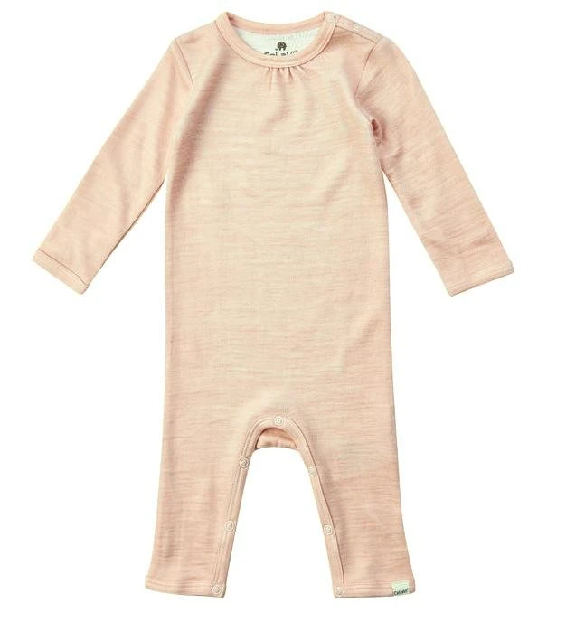 Celavi Overall Wolle Mit Viskose Aus Bambus Peach Melange 1 Celavi Overall Wolle Mit Viskose Aus Bambus Peach Melange