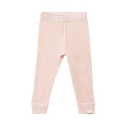 Celavi Baby Leggins Schurwolle Apricotrosa