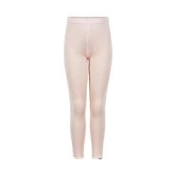 Celavi Leggins Schurwolle Apricot Rosa