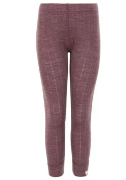 Celavi Mädchen Leggins Beere Wonder Wollies Merinwolle
