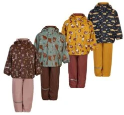 CeLaVi Winter Matschanzug Mit Fleecefutter Zweiteiler MUDRET -Kinderbekleidungsgeschäft celavi zweiteiler bunt alleuqTZiKVjW3cYv 1280x1280