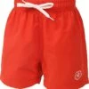 Color Kids Badeshorts BUNGO Orange
