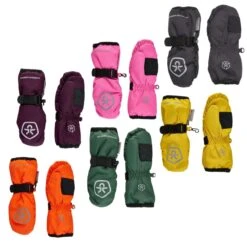 Color Kids Handschuhe Thermo Fäustlinge Wasserdicht -Kinderbekleidungsgeschäft color kids fausthandschuhe alle 1280x1280