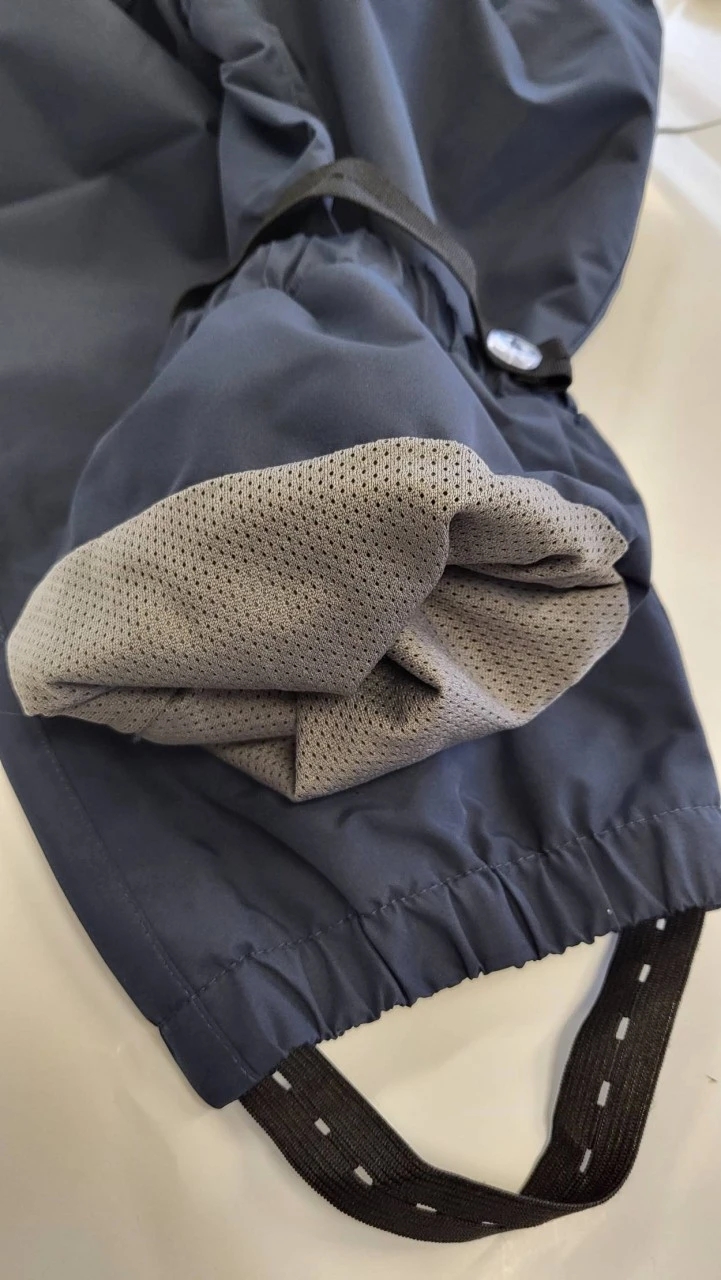 Color Kids Regenhose Outdoorhose Ohne Träger Atmungsaktiv Mit Gummibund 6 Color Kids Regenhose Outdoorhose Ohne Träger Atmungsaktiv Mit Gummibund – Bild 6