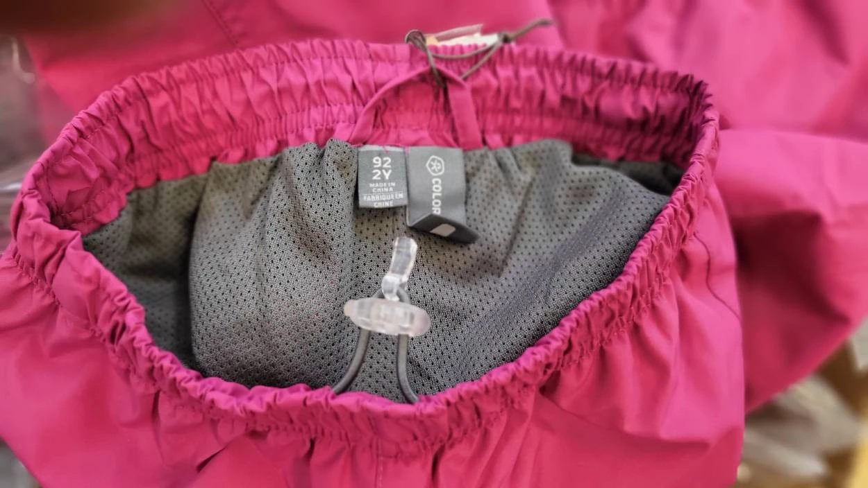 Color Kids Regenhose Outdoorhose Ohne Träger Atmungsaktiv Mit Gummibund 5 Color Kids Regenhose Outdoorhose Ohne Träger Atmungsaktiv Mit Gummibund – Bild 5