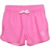 Color Kids Badeshorts Rosa Pink Mädchen Beach Shorts