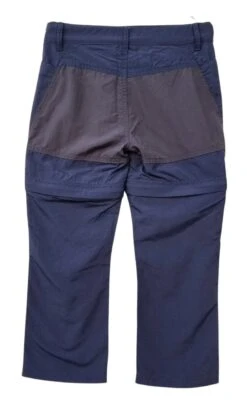 Color Kids Leichte Outdoorhose 2in1 Funktionshose Abzippbar -Kinderbekleidungsgeschäft color kids outdoorhose blau 1 1280x1280 1