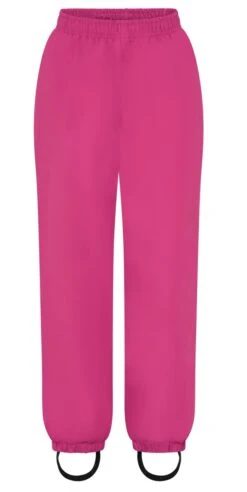 Color Kids Regenhose Outdoorhose Ohne Träger Atmungsaktiv Mit Gummibund