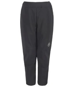 Color Kids Softshellhose Schwarz Outdoorhose Für Kinder