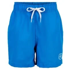 Color Kids Beach Shorts Badeshorts Ultra Blau