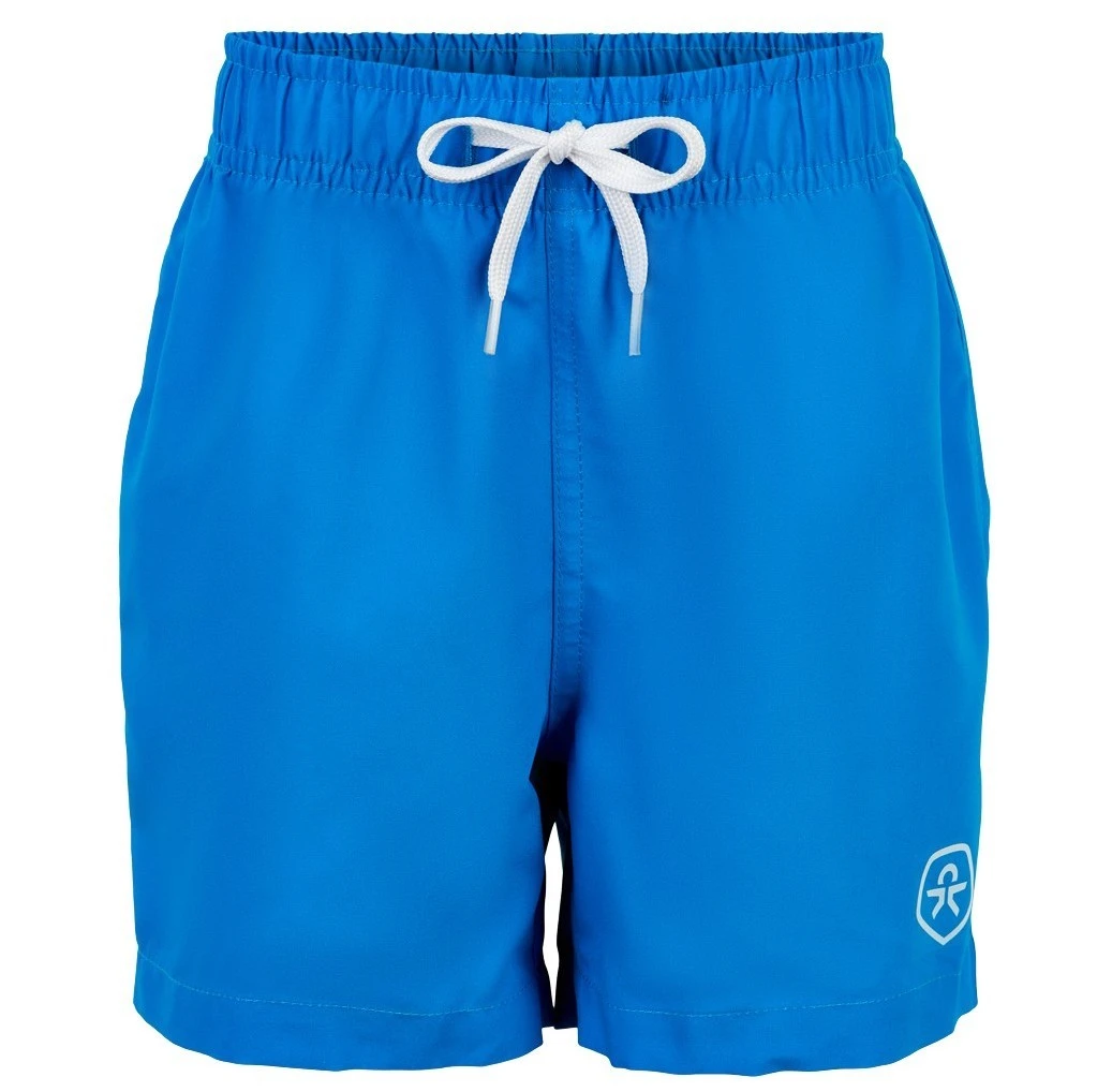 Color Kids Beach Shorts Badeshorts Ultra Blau 1 Color Kids Beach Shorts Badeshorts Ultra Blau