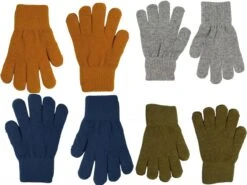 Celavi Kinder Handschuhe Wolle 2 Paar Im Set Fingerhandschuhe Magic -Kinderbekleidungsgeschäft doppelpack wollhandschuhe 1280x1280