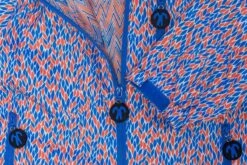 Ducksday Kinder Regenanzug Joy Blau/orange -Kinderbekleidungsgeschäft ducksday overall joy 3 1280x1280