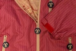 Ducksday Kinder Regenanzug Wick Ziegelrot -Kinderbekleidungsgeschäft ducksday overall wick 3 1280x1280