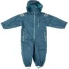 Ducksday Kinder Regenanzug RANGER Petrol/blau