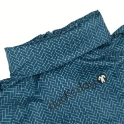 Ducksday Kinder Regenanzug RANGER Petrol/blau -Kinderbekleidungsgeschäft ducksday ranger regenanzug 1280x1280