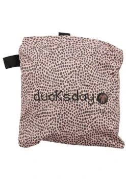 Ducksday Regenanzug JUNE Smoky Rosa/grau -Kinderbekleidungsgeschäft ducksday suit lila june 1280x1280