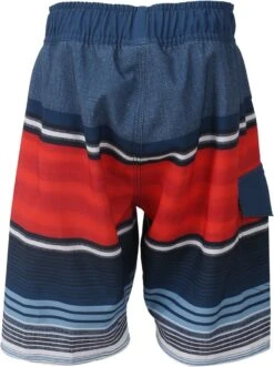 Color Kids ESKE Beach Shorts Kinder Bermuda Blau/rot -Kinderbekleidungsgeschäft eske shorts kids orange 1280x1280