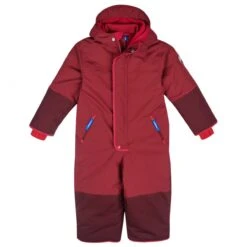 Finkid HUSKY HAALARI Kinder Thermo Schneeanzug Wasserdicht -Kinderbekleidungsgeschäft finkid husky haalari rot 1280x1280 1