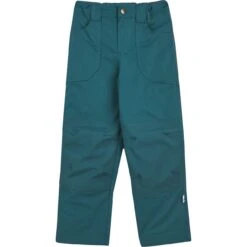 Finkid KALLE HUSKY Kinder Outdoorhose Mit Fleecefutter -Kinderbekleidungsgeschäft finkid kalle husky winterhose teal 1280x1280