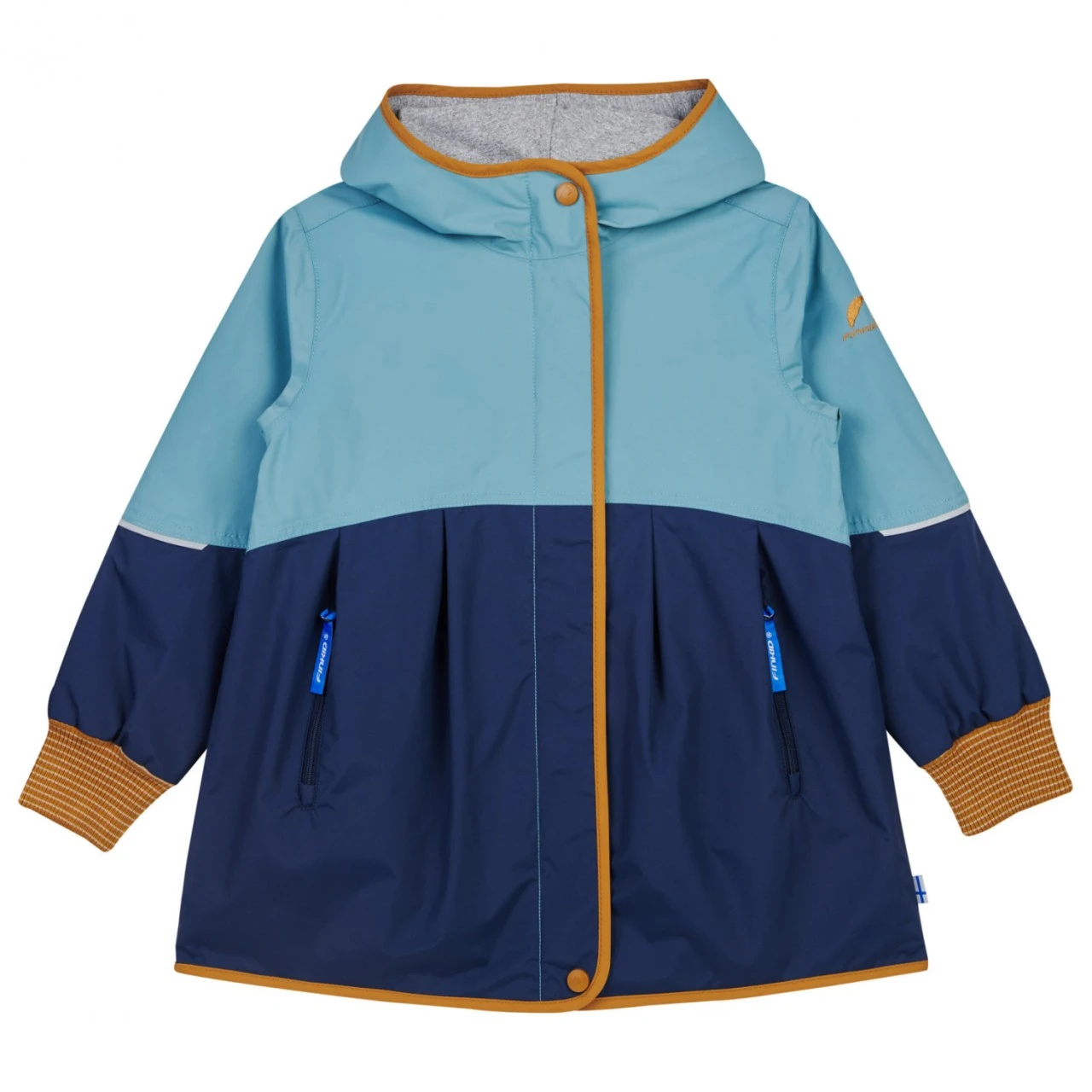 Finkid AINA Move Mädchen Outdoorjacke Wasserdicht 1 Finkid AINA Move Mädchen Outdoorjacke Wasserdicht