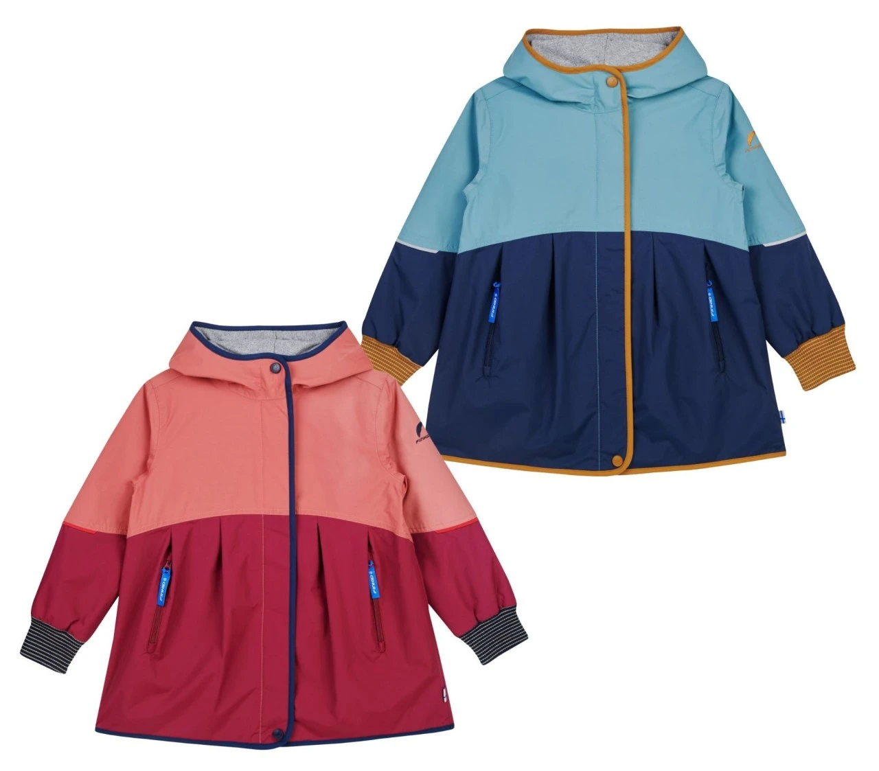 Finkid AINA Move Mädchen Outdoorjacke Wasserdicht 2 Finkid AINA Move Mädchen Outdoorjacke Wasserdicht – Bild 2