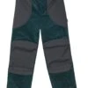Finkid KILPI Deep Teal Kinder Outdoorhose Im Workerstil