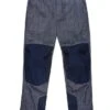 Finkid Kuukkeli Cargohose Outdoorhose Denim/navy