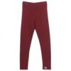 Finkid LEIKKI WOOL Cabernet/persian Red Leggins Lange Unterhose