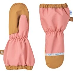 Finkid Pakkanen Kinder Fausthandschuhe Fäustlinge -Kinderbekleidungsgeschäft finkid pakkanen rose cinnamon 1280x1280