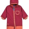 Finkid Pikku Winter EKO Beet Red/chili Thermo Schneeanzug