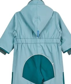 Finkid Pikku Winter EKO Golden Yellow/navy Thermo Schneeanzug -Kinderbekleidungsgeschäft finkid pikku winter eko smoke blue 2 1280x1280