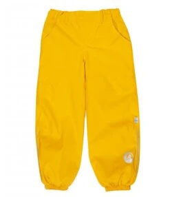 Finkid PIKSA Gelb Outdoorhose Matschhose Atmungsaktiv