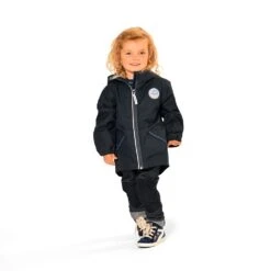 Finkid Puuskiainen Navy/denim Kinder Outdoorjacke Atmungsaktiv -Kinderbekleidungsgeschäft finkid puuskiainen 2 1280x1280 2