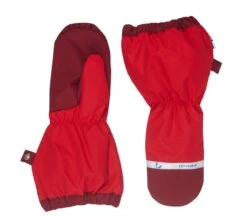Finkid Pakkanen Kinder Fausthandschuhe Fäustlinge -Kinderbekleidungsgeschäft finkid red cabernet pakkanen 1 1280x1280