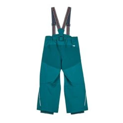 Finkid Romppa Plus Schneehose Kinder Skihose Wasserdicht -Kinderbekleidungsgeschäft finkid romppa plus deep teal 2 1280x1280