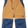 Finkid Toope Cinnamon/navySkihose Outdoor Winterhose Atmungsaktiv