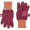 Finkid SORMIKAS Fleece Fingerhandschuhe Für Kinder